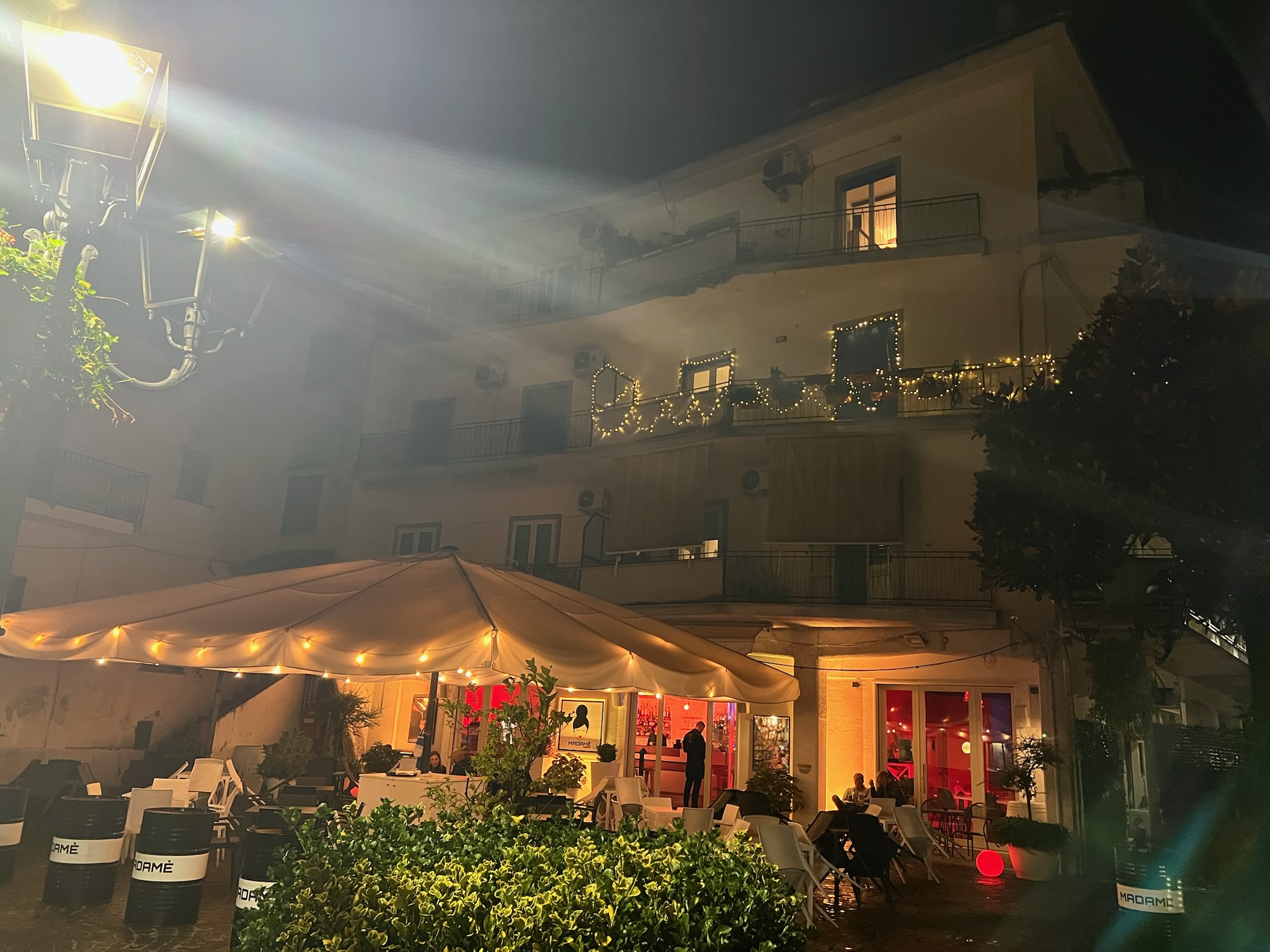 Alegria — Nido degli Dei — 20