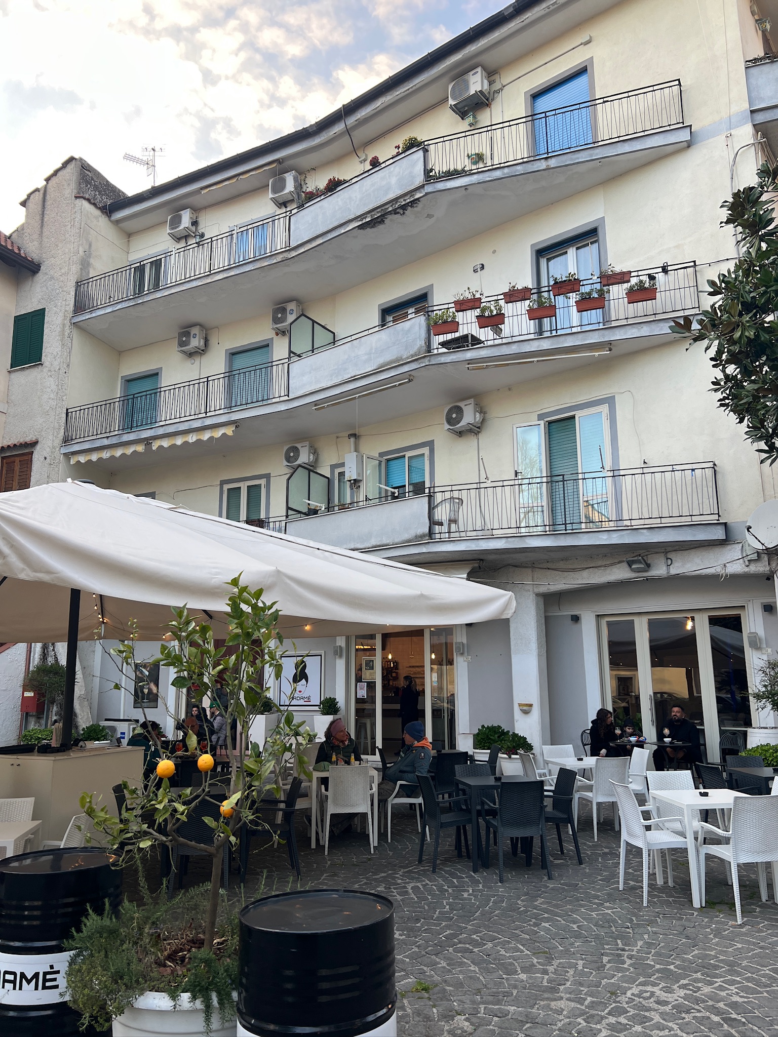 Alegria — Nido degli Dei — 27