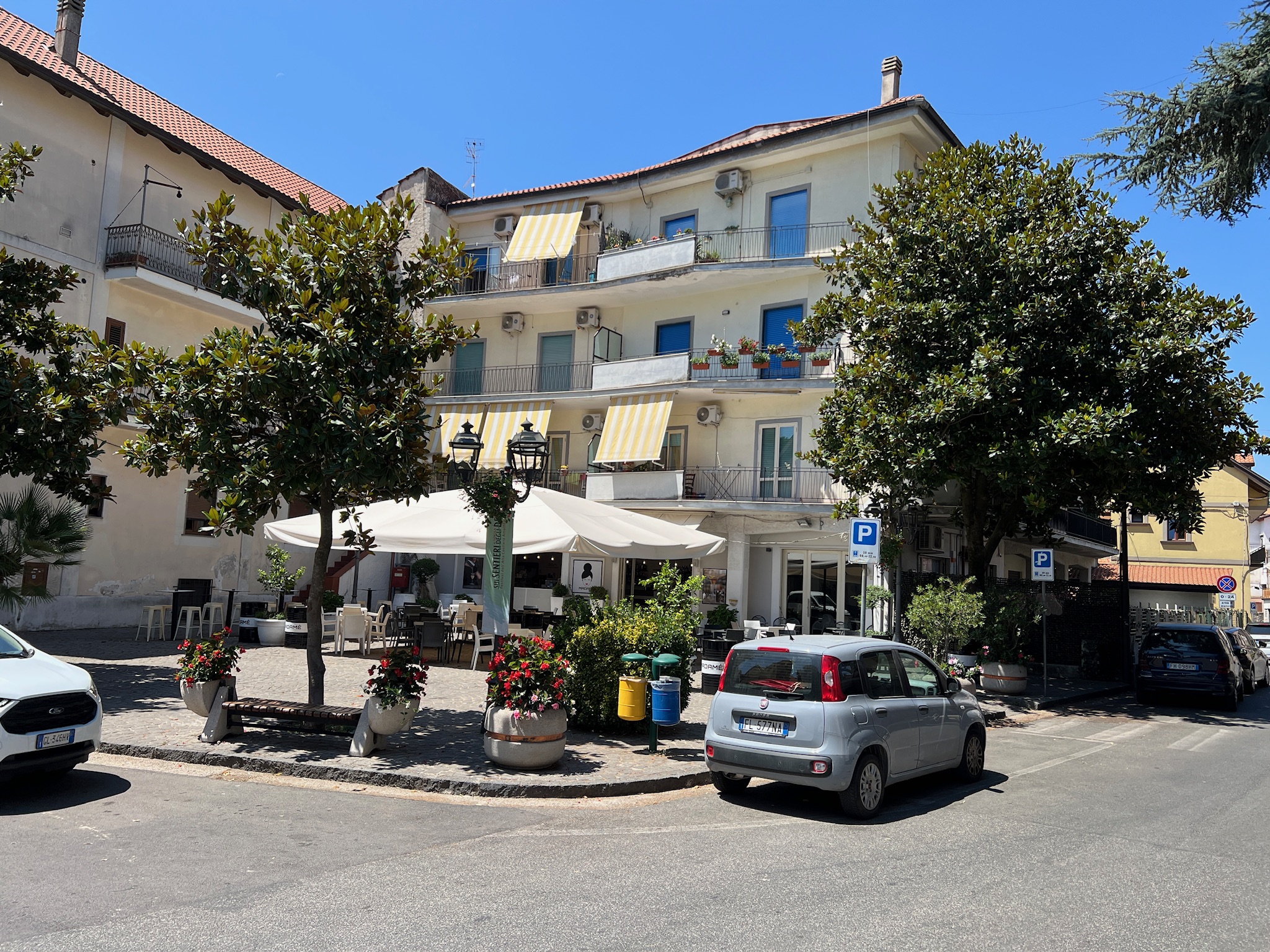 Alegria — Nido degli Dei — 5