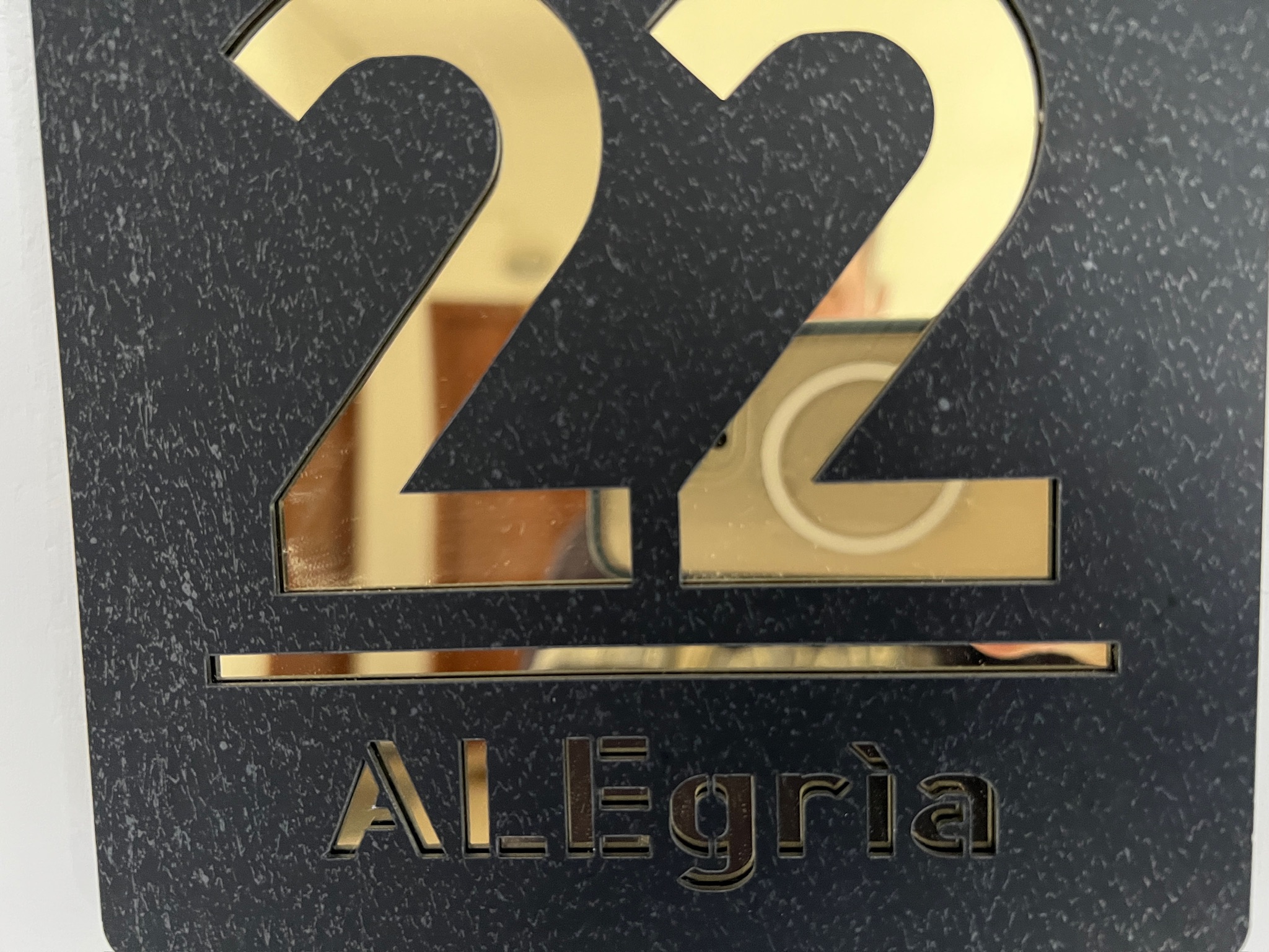 Alegria — Nido degli Dei — 6