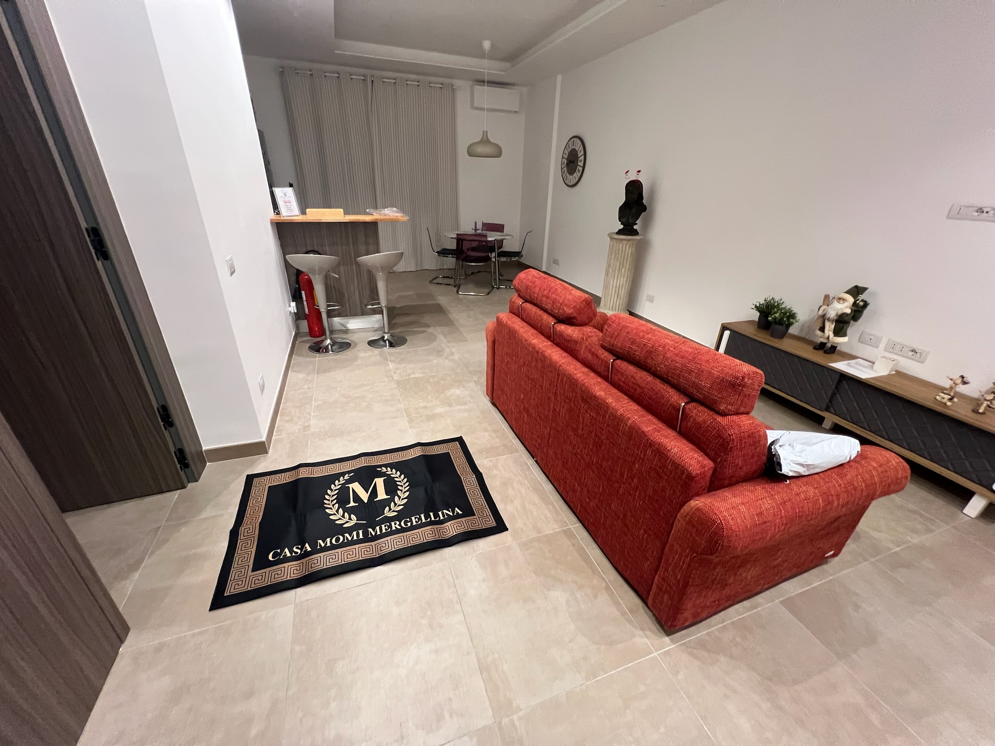 Casa Momi Mergellina