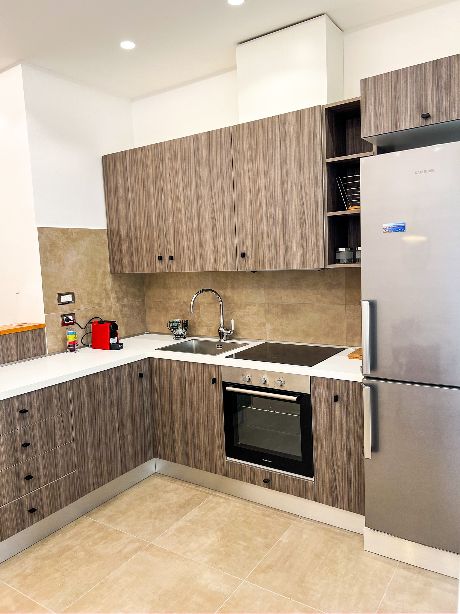 Casa Momi Mergellina — 19