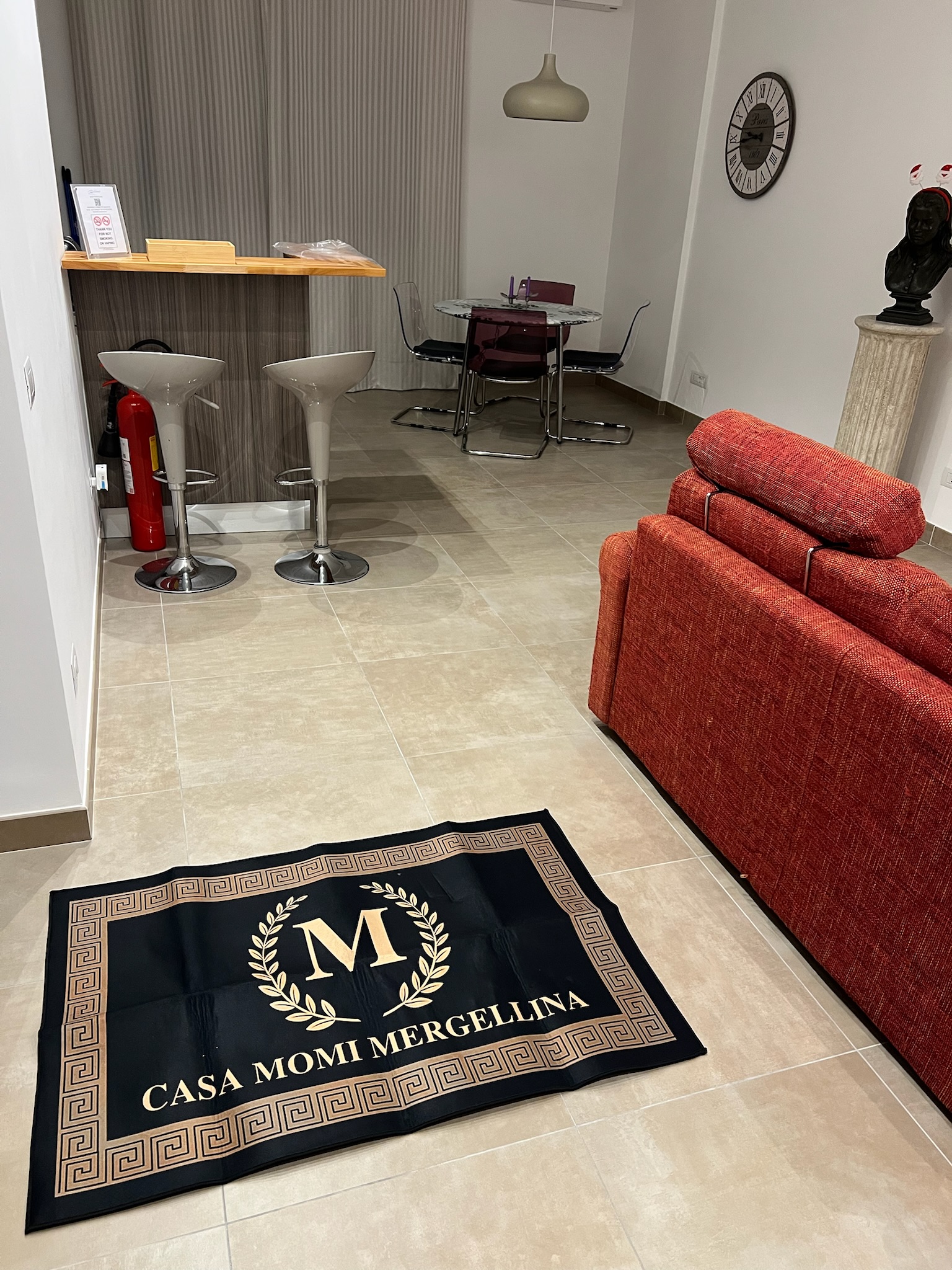 Casa Momi Mergellina — 2